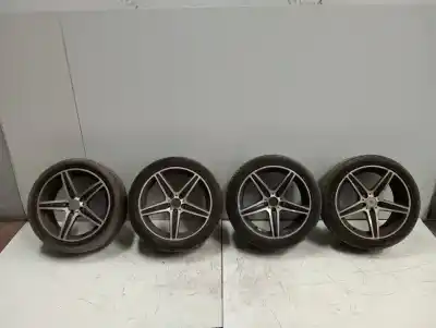 Автозапчасти б/у комплект колес за seat leon (1m1) 1.9 tdi ссылки oem iam 23545r1794w