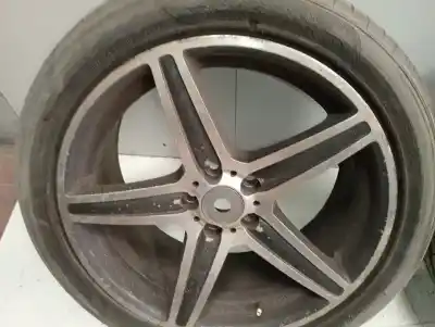 Автозапчастина б/у комплект коліс для seat leon (1m1) 1.9 tdi посилання на oem iam 23545r1794w  17x7.5jjet38