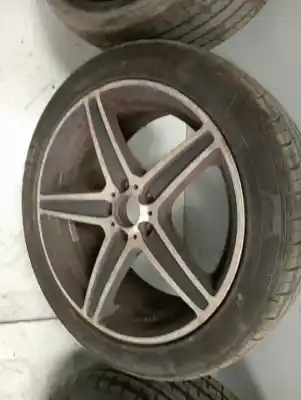 Автозапчастина б/у комплект коліс для seat leon (1m1) 1.9 tdi посилання на oem iam 23545r1794w  17x7.5jjet38