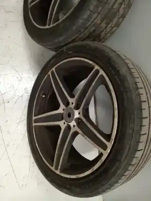 Автозапчастина б/у комплект коліс для seat leon (1m1) 1.9 tdi посилання на oem iam 23545r1794w  17x7.5jjet38