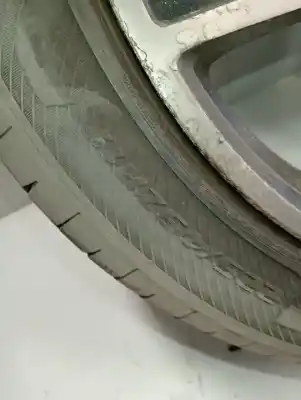 Автозапчастина б/у комплект коліс для seat leon (1m1) 1.9 tdi посилання на oem iam 23545r1794w  17x7.5jjet38