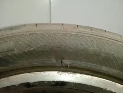 Автозапчастина б/у комплект коліс для seat leon (1m1) 1.9 tdi посилання на oem iam 23545r1794w  17x7.5jjet38