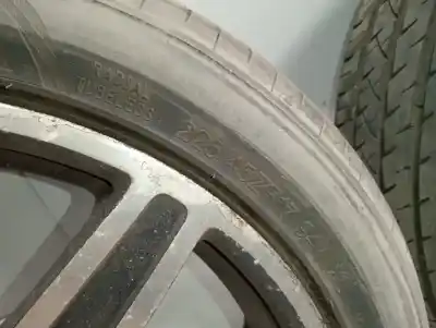 Автозапчастина б/у комплект коліс для seat leon (1m1) 1.9 tdi посилання на oem iam 23545r1794w  17x7.5jjet38