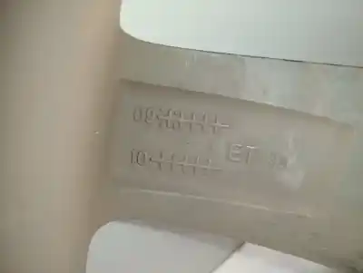 Автозапчастина б/у комплект коліс для seat leon (1m1) 1.9 tdi посилання на oem iam 23545r1794w  17x7.5jjet38