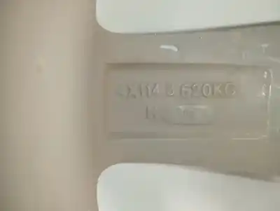 Автозапчастина б/у комплект коліс для seat leon (1m1) 1.9 tdi посилання на oem iam 23545r1794w  17x7.5jjet38