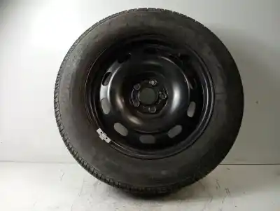 İkinci el araba yedek parçası YEDEK LASTIK için OPEL ASTRA J LIM.  OEM IAM referansları 19665R1591H  6JX15H2ET38