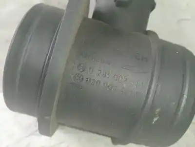 Автозапчастина б/у витратомір повітря для seat leon (1m1) 1.9 tdi посилання на oem iam 0281002531  038906461b