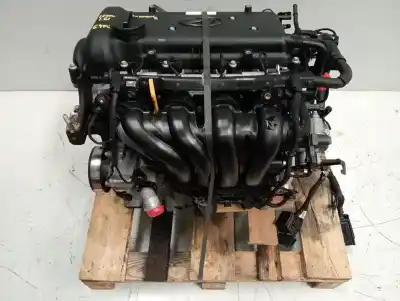 Peça sobressalente para automóvel em segunda mão motor completo por hyundai i30 comfort referências oem iam g4fc  