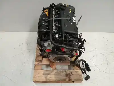 Peça sobressalente para automóvel em segunda mão motor completo por hyundai i30 comfort referências oem iam g4fc  