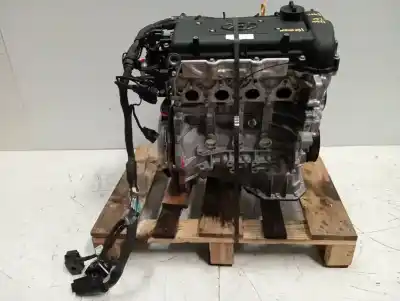 Peça sobressalente para automóvel em segunda mão motor completo por hyundai i30 comfort referências oem iam g4fc  