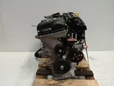 Peça sobressalente para automóvel em segunda mão motor completo por hyundai i30 comfort referências oem iam g4fc  