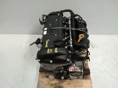 Peça sobressalente para automóvel em segunda mão motor completo por hyundai i30 comfort referências oem iam g4fc  
