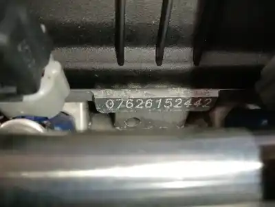 Peça sobressalente para automóvel em segunda mão motor completo por hyundai i30 comfort referências oem iam g4fc  