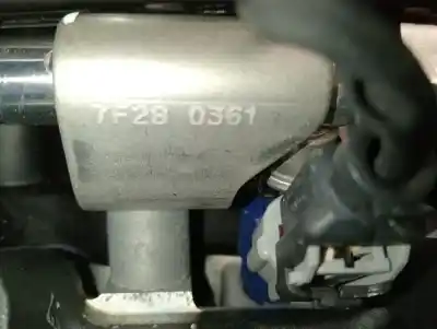 Peça sobressalente para automóvel em segunda mão motor completo por hyundai i30 comfort referências oem iam g4fc  