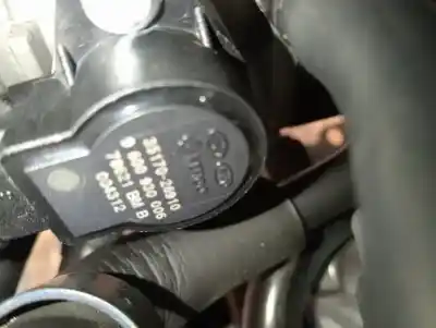 Peça sobressalente para automóvel em segunda mão motor completo por hyundai i30 comfort referências oem iam g4fc  