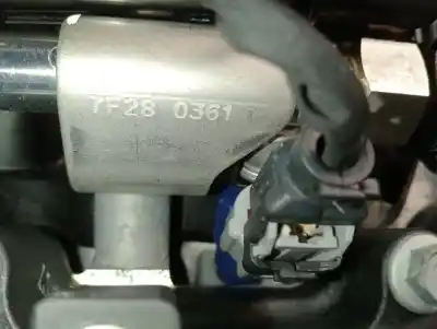 Peça sobressalente para automóvel em segunda mão motor completo por hyundai i30 comfort referências oem iam g4fc  