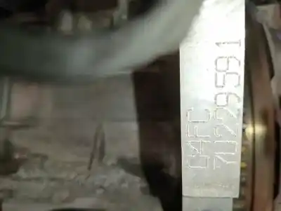 Peça sobressalente para automóvel em segunda mão motor completo por hyundai i30 comfort referências oem iam g4fc  