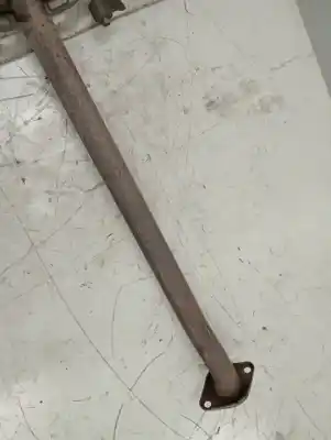 Peça sobressalente para automóvel em segunda mão escapamento central por hyundai i30 comfort referências oem iam u014s1