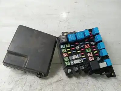 Peça sobressalente para automóvel em segunda mão caixa de fusíveis e relés por hyundai i30 comfort referências oem iam 919502h020