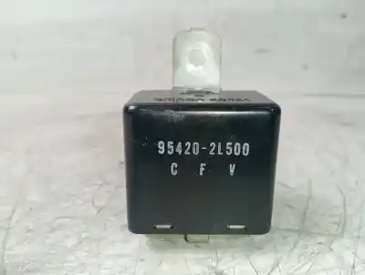 Peça sobressalente para automóvel em segunda mão módulo eletrônico por hyundai i30 comfort referências oem iam 954202l500