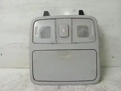 Peça sobressalente para automóvel em segunda mão luz interior por hyundai i30 comfort referências oem iam 928002lxxx