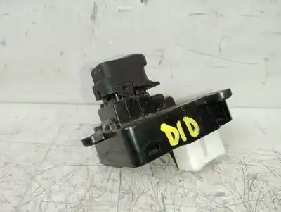 Peça sobressalente para automóvel em segunda mão botão / interruptor elevador vidro dianteiro direito por hyundai i30 comfort referências oem iam 935752l000