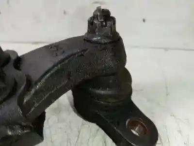 Peça sobressalente para automóvel em segunda mão braço de suspensão inferior dianteiro direito por hyundai i30 comfort referências oem iam   