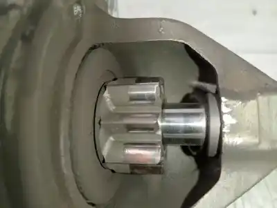 Peça sobressalente para automóvel em segunda mão motor de arranque por hyundai i30 comfort referências oem iam 361002b020