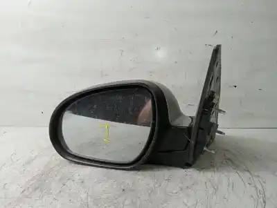 Peça sobressalente para automóvel em segunda mão espelho retrovisor esquerdo por hyundai i30 comfort referências oem iam 876102l2307f