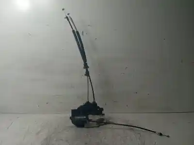 Peça sobressalente para automóvel em segunda mão fechadura da porta traseira esquerda por hyundai i30 comfort referências oem iam 814102l000