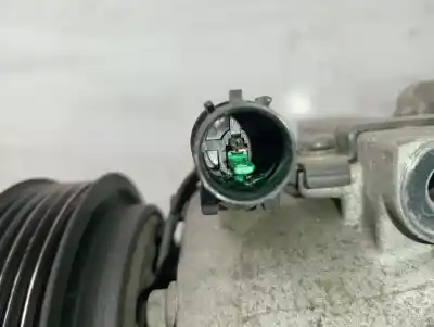 Second-hand car spare part air conditioning compressor for hyundai i30 comfort oem iam references f500an6aa07  