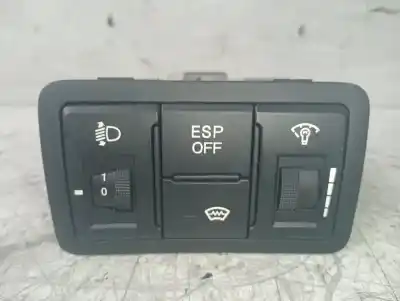 Peça sobressalente para automóvel em segunda mão comutador de luzes por hyundai i30 comfort referências oem iam 202002962