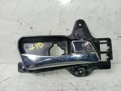Peça sobressalente para automóvel em segunda mão puxador interior traseiro direito por hyundai i30 comfort referências oem iam 83623fd000