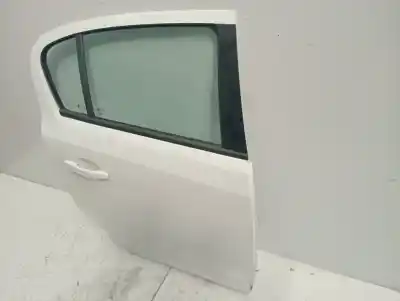 Автозапчасти б/у дверь задняя правая за opel corsa d sport 95 cv / 70 kw ссылки oem iam   