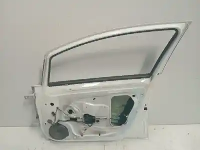 Автозапчасти б/у дверь передняя правая за opel corsa d sport 95 cv / 70 kw ссылки oem iam   