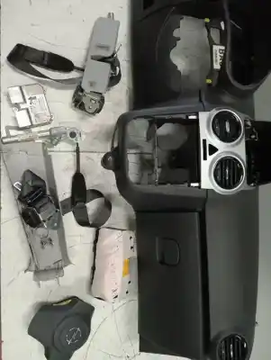 Автозапчасти б/у комплект подушки безопасности за opel corsa d sport 95 cv / 70 kw ссылки oem iam   