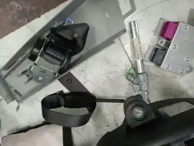 Автозапчасти б/у комплект подушки безопасности за opel corsa d sport 95 cv / 70 kw ссылки oem iam   