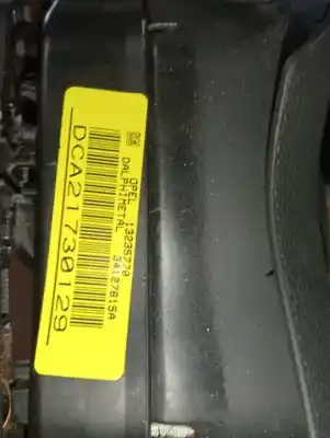 Автозапчасти б/у комплект подушки безопасности за opel corsa d sport 95 cv / 70 kw ссылки oem iam   