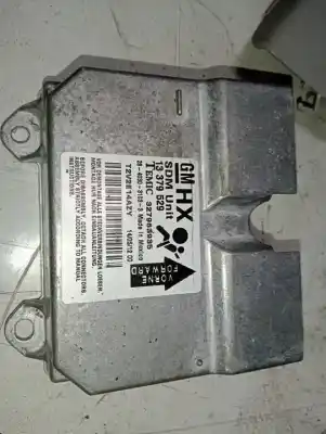 Автозапчасти б/у комплект подушки безопасности за opel corsa d sport 95 cv / 70 kw ссылки oem iam   