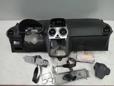Автозапчасти б/у комплект подушки безопасности за opel corsa d sport 95 cv / 70 kw ссылки oem iam   