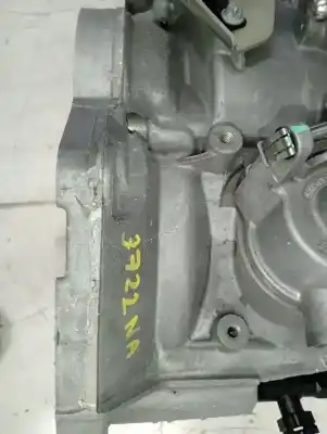 Pezzo di ricambio per auto di seconda mano riduttore per opel corsa d sport 95 cv / 70 kw riferimenti oem iam 3722na  