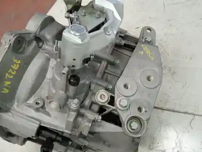 Pezzo di ricambio per auto di seconda mano riduttore per opel corsa d sport 95 cv / 70 kw riferimenti oem iam 3722na  