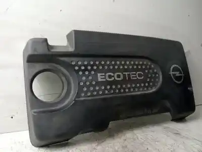 Автозапчасти б/у крышка двигателя за opel corsa d sport 95 cv / 70 kw ссылки oem iam 55574398  55574399