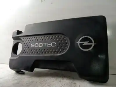 Автозапчасти б/у крышка двигателя за opel corsa d sport 95 cv / 70 kw ссылки oem iam 55574398  55574399