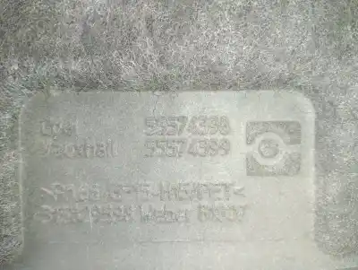 Pezzo di ricambio per auto di seconda mano  per OPEL CORSA D  Riferimenti OEM IAM 55574398  55574399