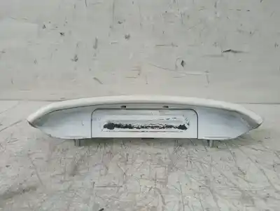 Second-hand car spare part tailgate back door handle for opel corsa d sport 95 cv / 70 kw oem iam references   