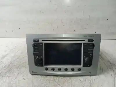Pezzo di ricambio per auto di seconda mano sistema di navigazione gps per opel corsa d sport 95 cv / 70 kw riferimenti oem iam 13406437  