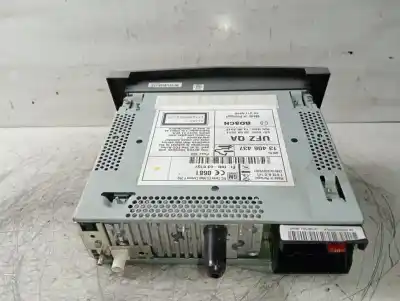 Pezzo di ricambio per auto di seconda mano sistema di navigazione gps per opel corsa d sport 95 cv / 70 kw riferimenti oem iam 13406437  