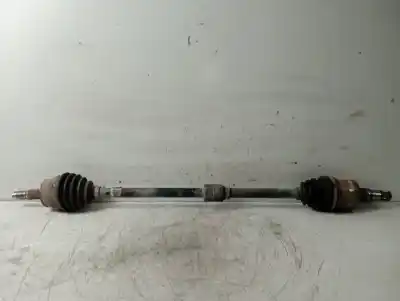 Tweedehands auto-onderdeel transmissie rechts voor voor opel corsa d sport 95 cv / 70 kw oem iam-referenties 13312276