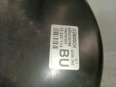 Pezzo di ricambio per auto di seconda mano Servo Freio per OPEL CORSA D  Riferimenti OEM IAM 0204720788  